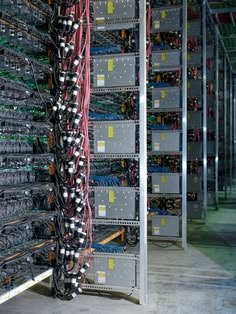 Hosted Mining FAQ: How It Works, Benefits, and Our Facility