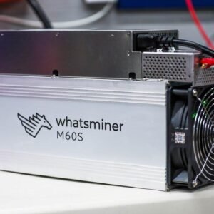 MicroBT WhatsMiner M60S