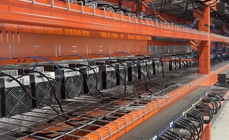 Hosted Bitcoin Mining: Own Your Miners, Enjoy Hassle-Free Operations