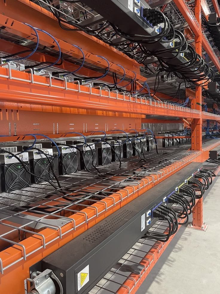 Hosted Bitcoin Mining: Own Your Miners, Enjoy Hassle-Free Operations
